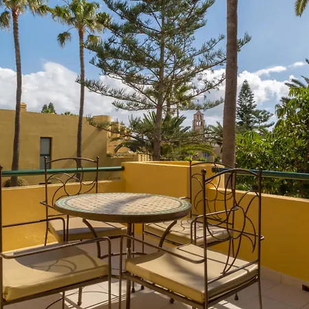 Atlantic Garden Mate Apartment Corralejo