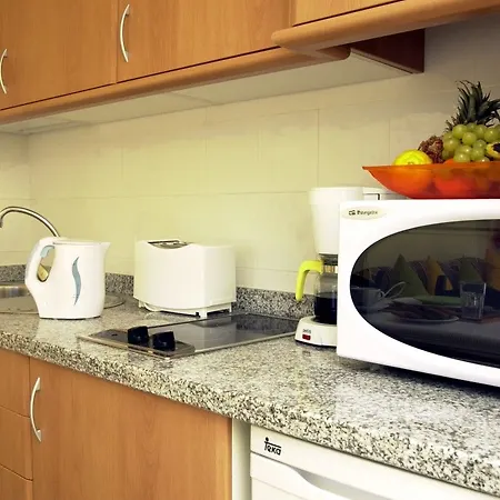 Atlantic Garden Mate Апартаменты *