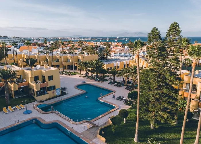 大西洋花园海滩伴侣公寓