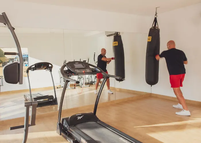 大西洋花园海滩伴侣公寓 公寓 科拉雷侯