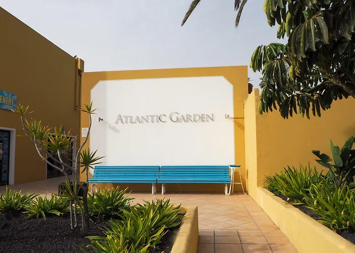 大西洋花园海滩伴侣公寓