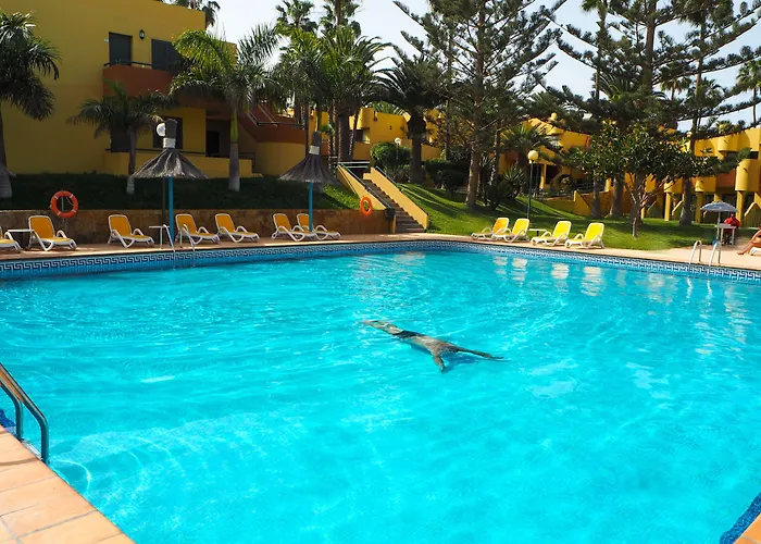 大西洋花园海滩伴侣公寓 公寓