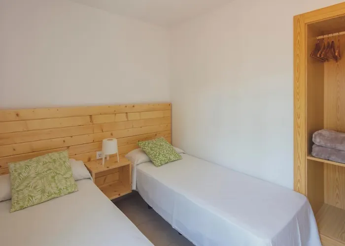 大西洋花园海滩伴侣公寓 科拉雷侯