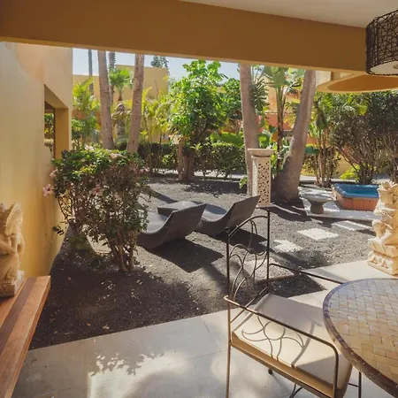 Apartament Atlantic Garden Mate Corralejo