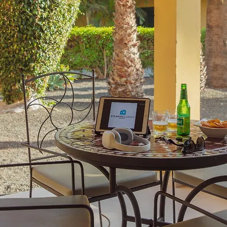 Apartament Atlantic Garden Mate *