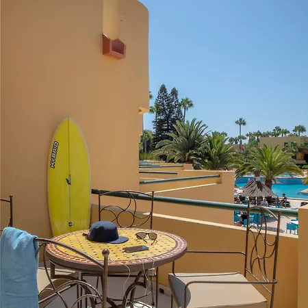 Apartament Atlantic Garden Mate Corralejo