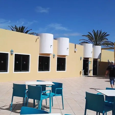 Daire Atlantic Garden Mate Corralejo