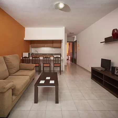 Atlantic Garden Mate Apartmán Corralejo