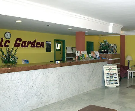 Atlantic Garden Mate Apartment Corralejo