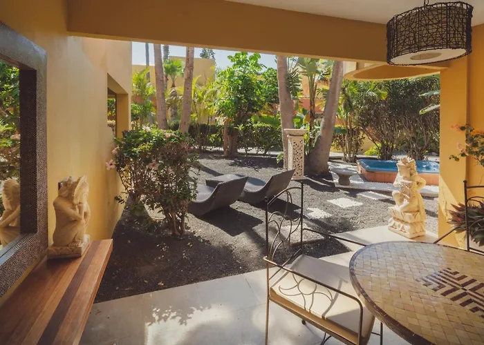 Daire Atlantic Garden Mate Corralejo