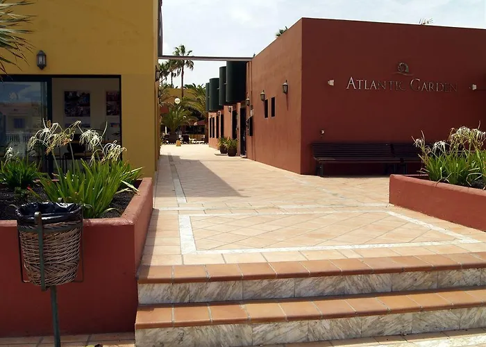 Atlantic Garden Mate شقة