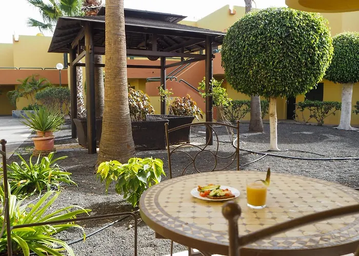 Daire Atlantic Garden Mate Corralejo