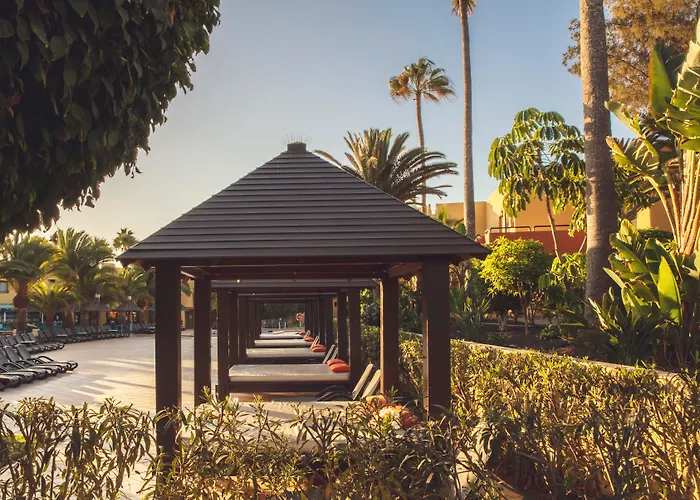 Daire Atlantic Garden Mate Corralejo