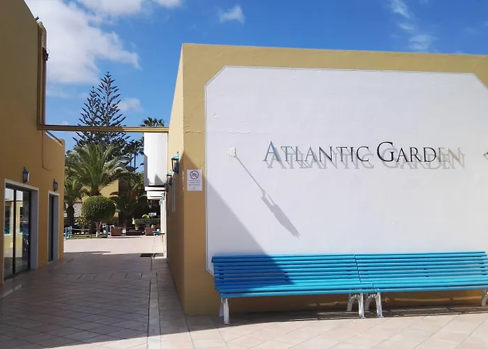 Atlantic Garden Mate Διαμέρισμα