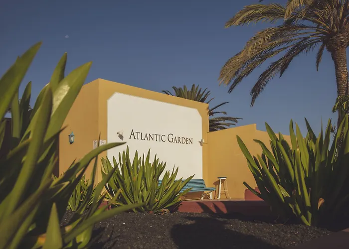 Διαμέρισμα Atlantic Garden Mate *